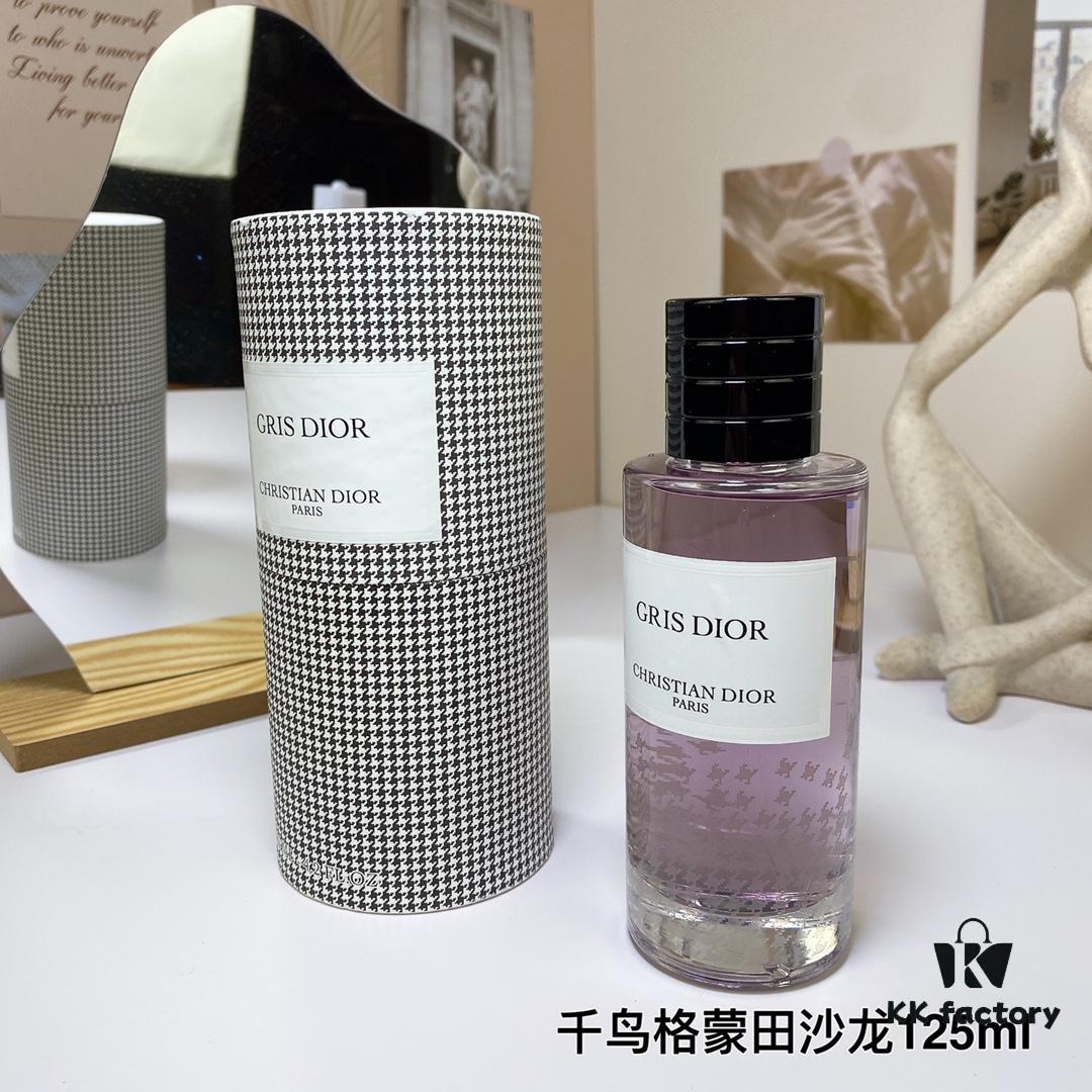 Dior Privée Collection Gris Dior Eau de Parfum Montaigne Edition - 125ml