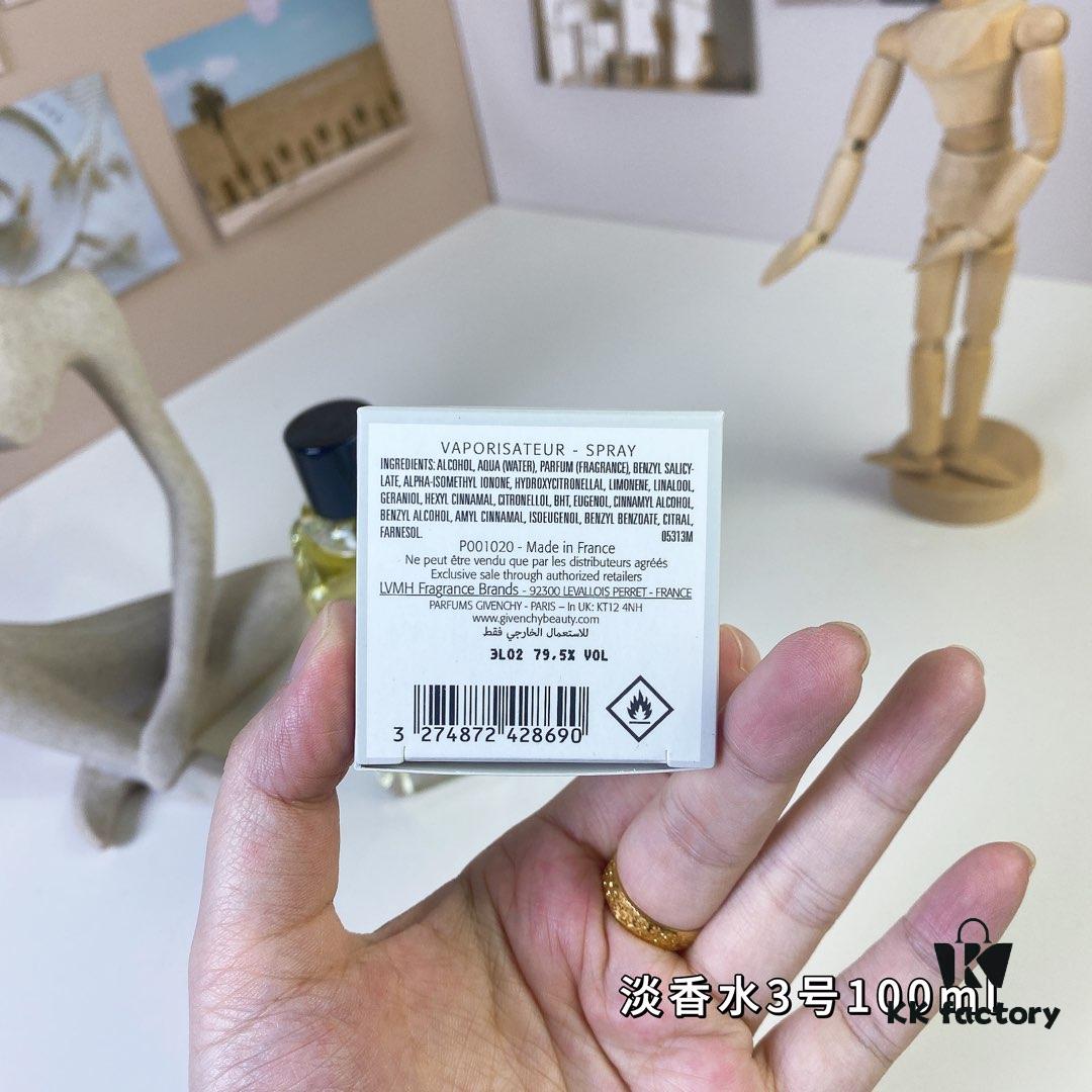 Givenchy No.3 Eau de Parfum 100ml