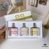 Givenchy L'Interdit Eau de Toilette Mini Set for Women 30ml×3 with Spray Caps, Includes: L'Interdit Eau de Toilette, Rose L'Interdit Eau de Toilette, L'Interdit Intense Eau de Parfum