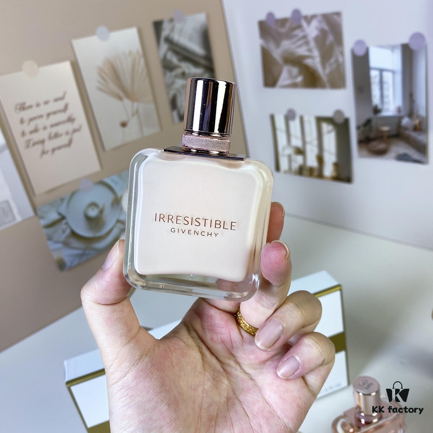 Givenchy L'Interdit Eau de Toilette Mini Set for Women 30ml×3 with Spray Caps, Includes: L'Interdit Eau de Toilette, Rose L'Interdit Eau de Toilette, L'Interdit Intense Eau de Parfum