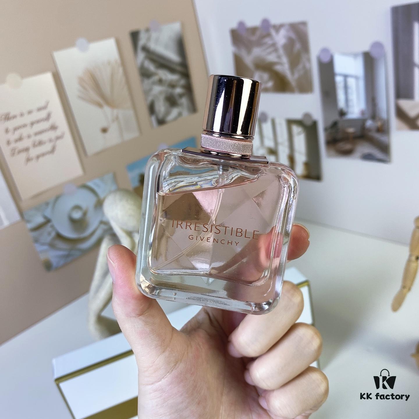 Givenchy L'Interdit Eau de Toilette Mini Set for Women 30ml×3 with Spray Caps, Includes: L'Interdit Eau de Toilette, Rose L'Interdit Eau de Toilette, L'Interdit Intense Eau de Parfum