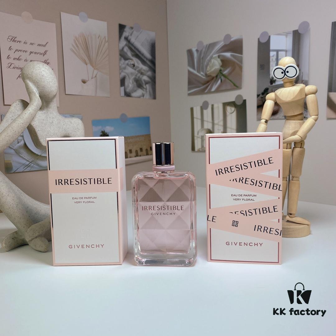 Free Shipping Givenchy Irresistible Eau de Toilette 80ml