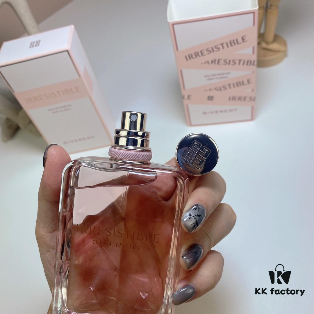 Free Shipping Givenchy Irresistible Eau de Toilette 80ml