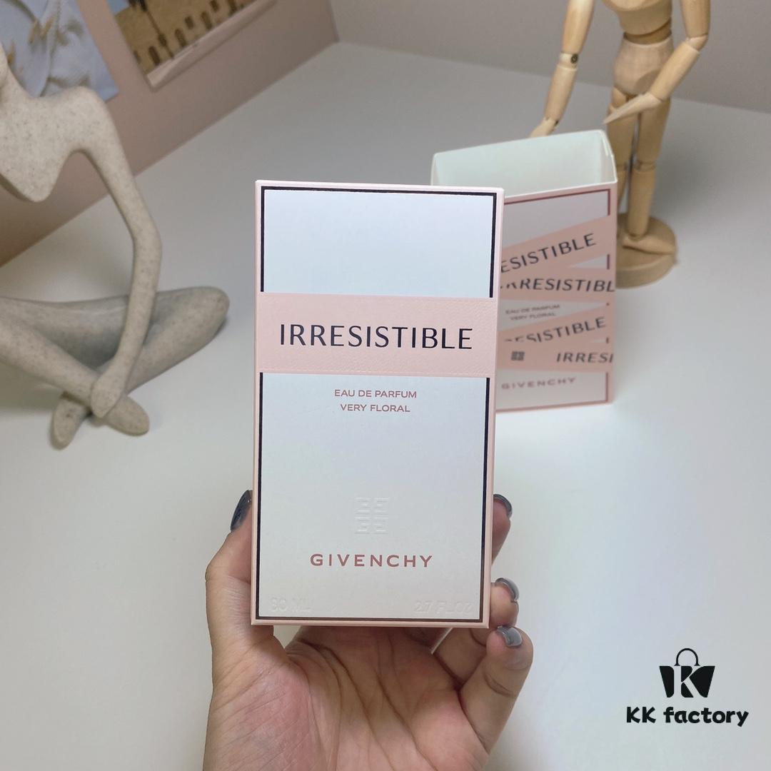 Free Shipping Givenchy Irresistible Eau de Toilette 80ml