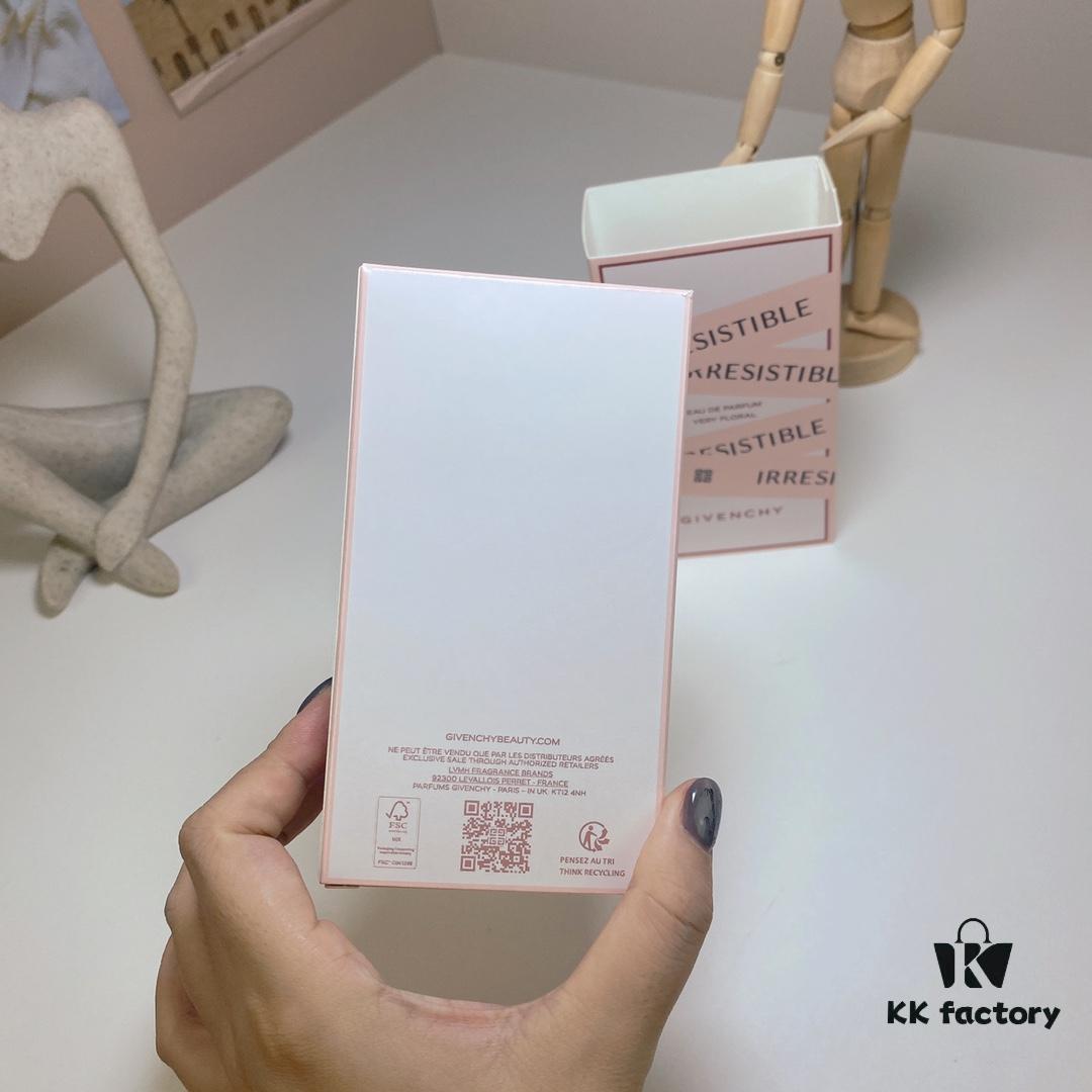 Free Shipping Givenchy Irresistible Eau de Toilette 80ml