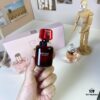 Givenchy L'Interdit Full Harmony Mini Set 4-Piece 30ml×4 with Spray Nozzles, Including: Pink Irresistible Eau de Toilette, Intense Irresistible, Intense L'Interdit, Red L'Interdit