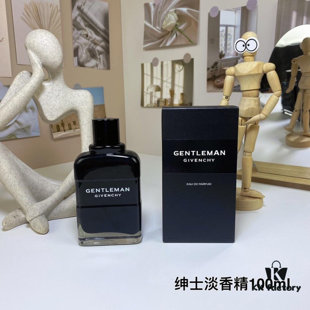 Free Shipping Givenchy Gentleman Eau de Parfum 100ml