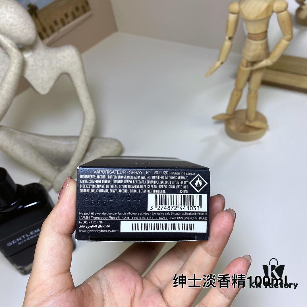 Free Shipping Givenchy Gentleman Eau de Parfum 100ml