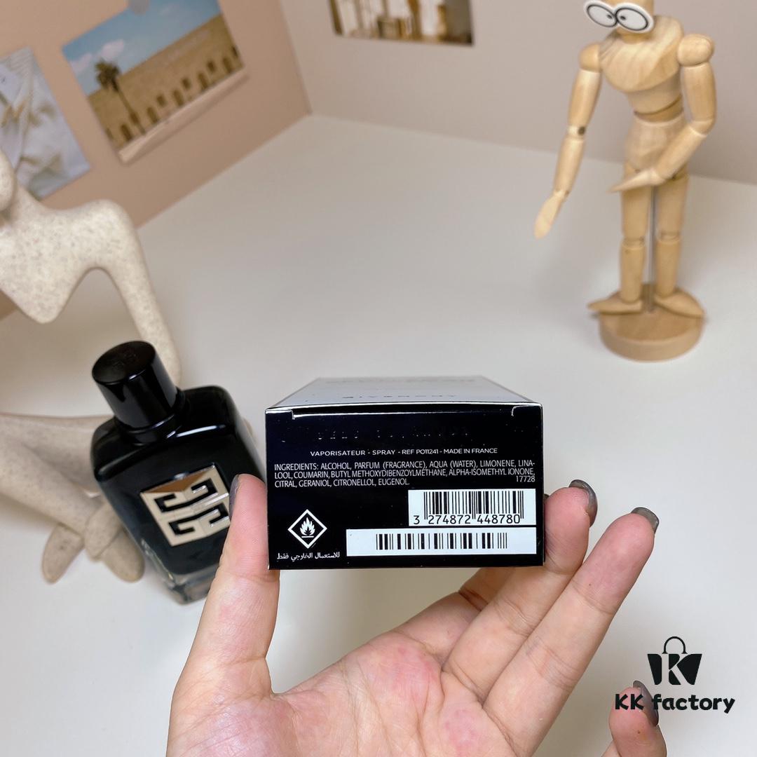 Free Shipping Givenchy Gentleman Society 100ml