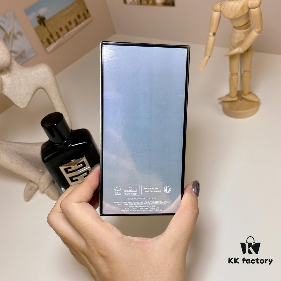 Free Shipping Givenchy Gentleman Society 100ml