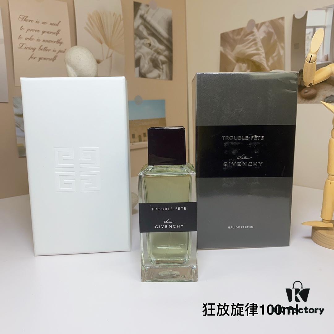 Free Shipping Givenchy Trouble-Fete Haute Parfumerie Fragrance 100ml