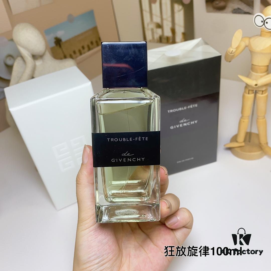 Free Shipping Givenchy Trouble-Fete Haute Parfumerie Fragrance 100ml