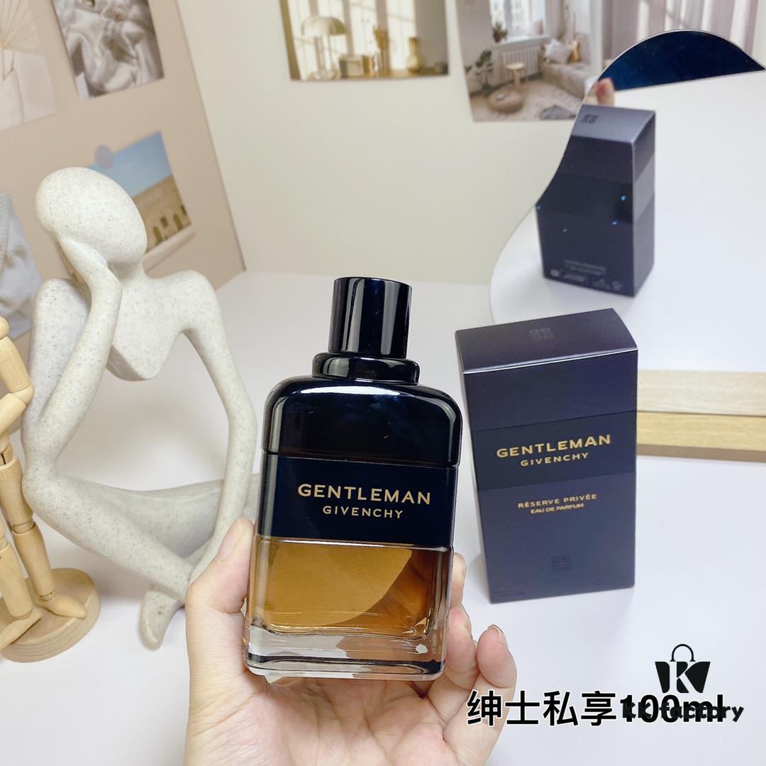 Free Shipping Givenchy Gentlemen's Private Fragrance for Men 100ml, Woody Floral Amber Scent