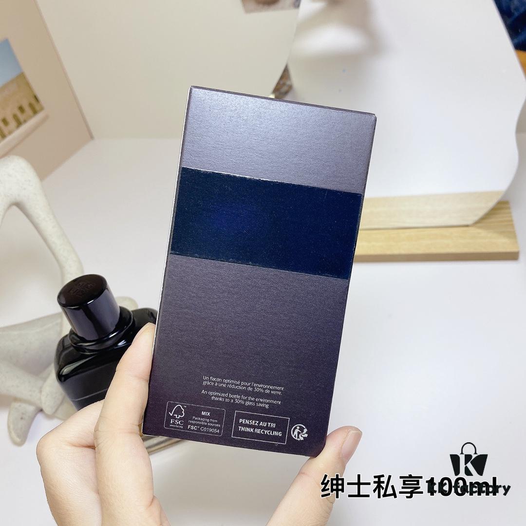 Free Shipping Givenchy Gentlemen's Private Fragrance for Men 100ml, Woody Floral Amber Scent