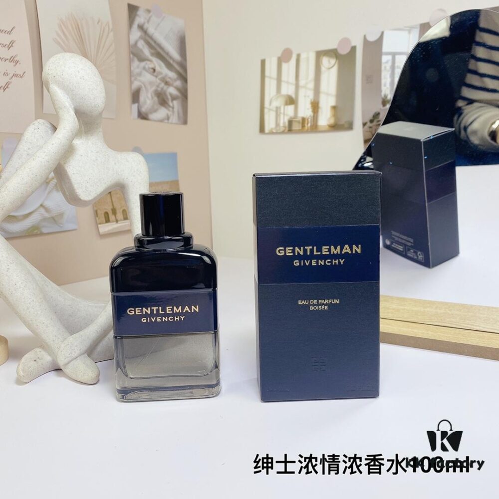 Free Shipping Givenchy Gentleman Boisée EDP 100ml