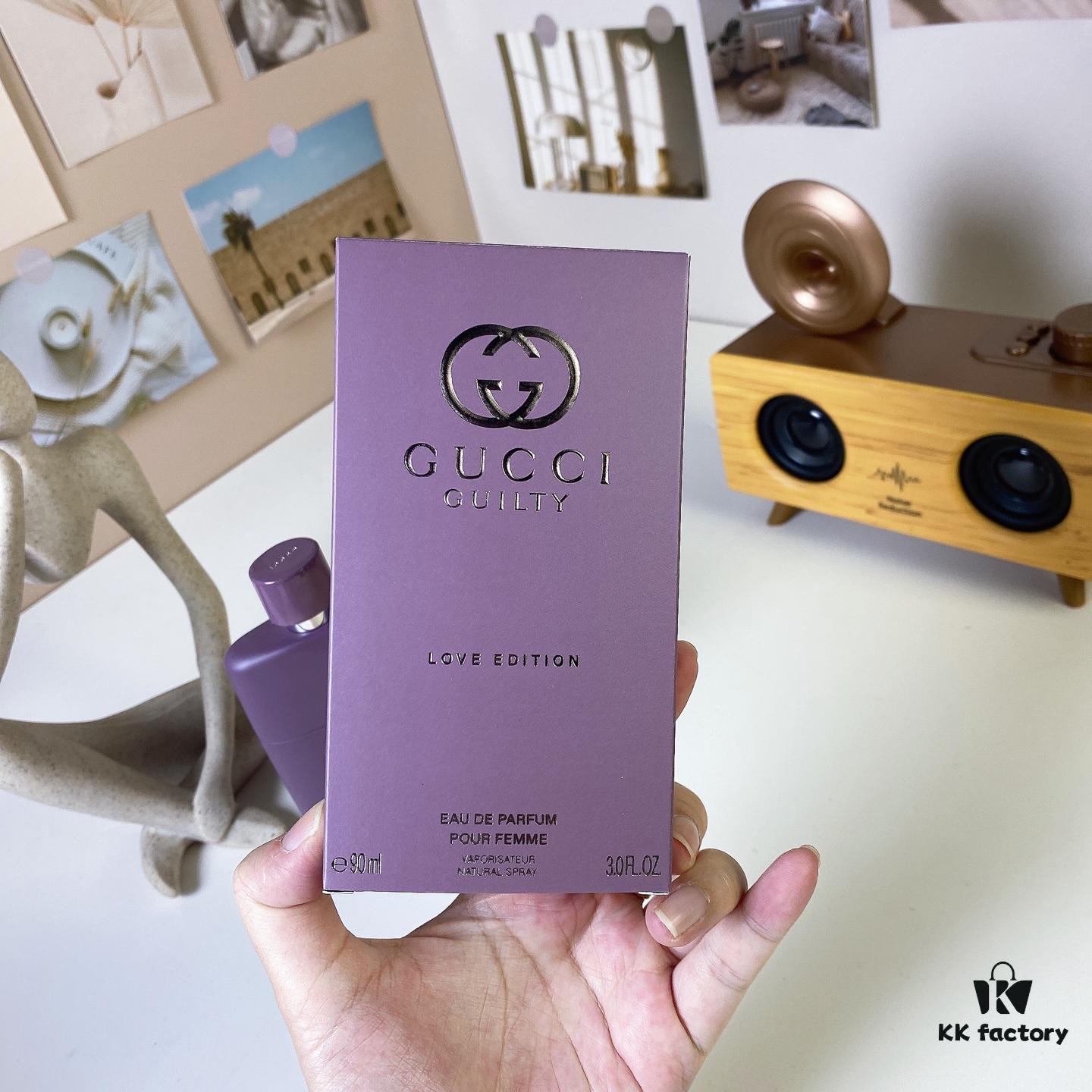 Gucci Guilty Love Edition Pour Femme 90ml