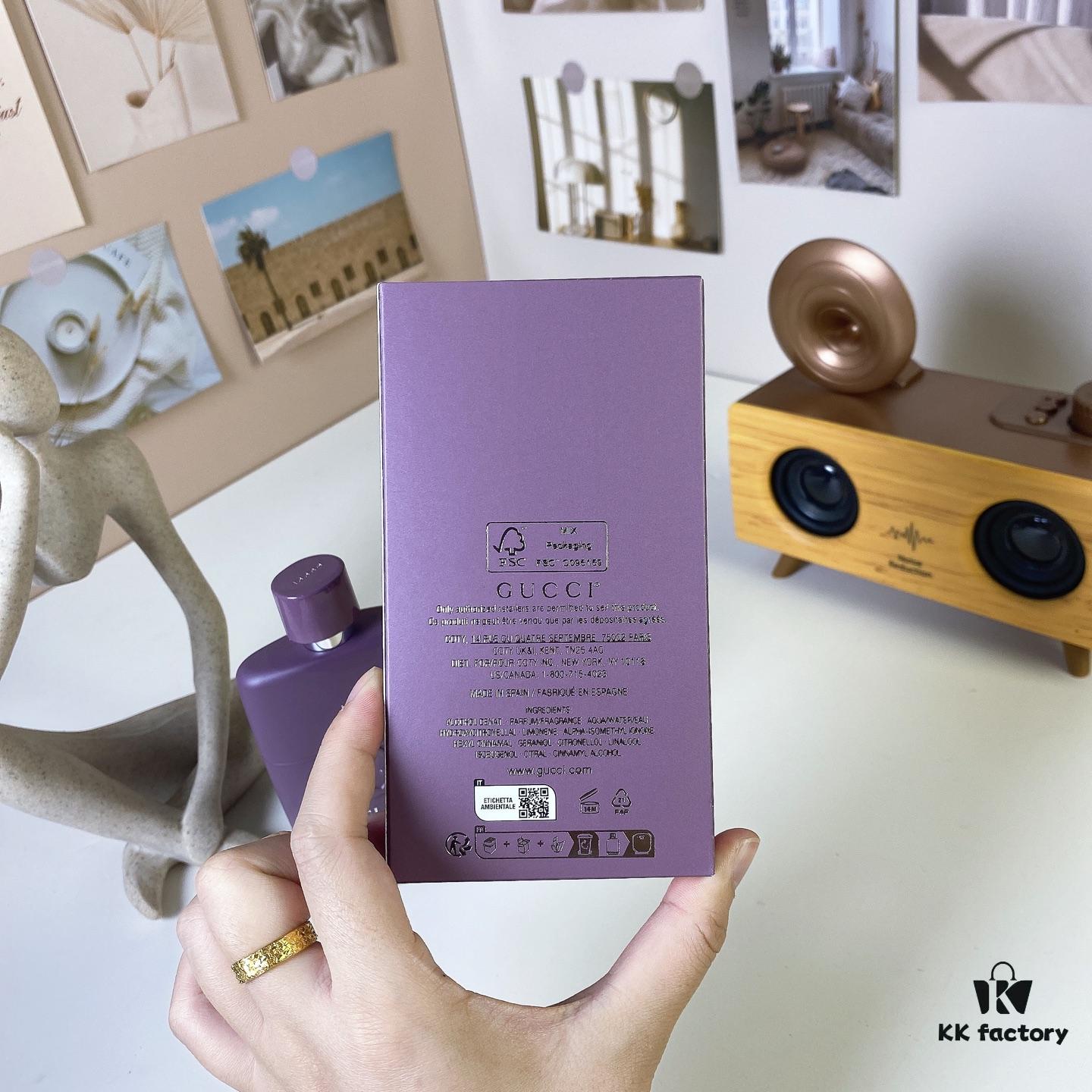 Gucci Guilty Love Edition Pour Femme 90ml