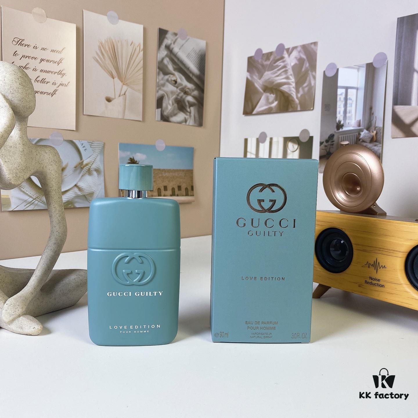 Gucci Guilty Love Edition Pour Homme 90ml