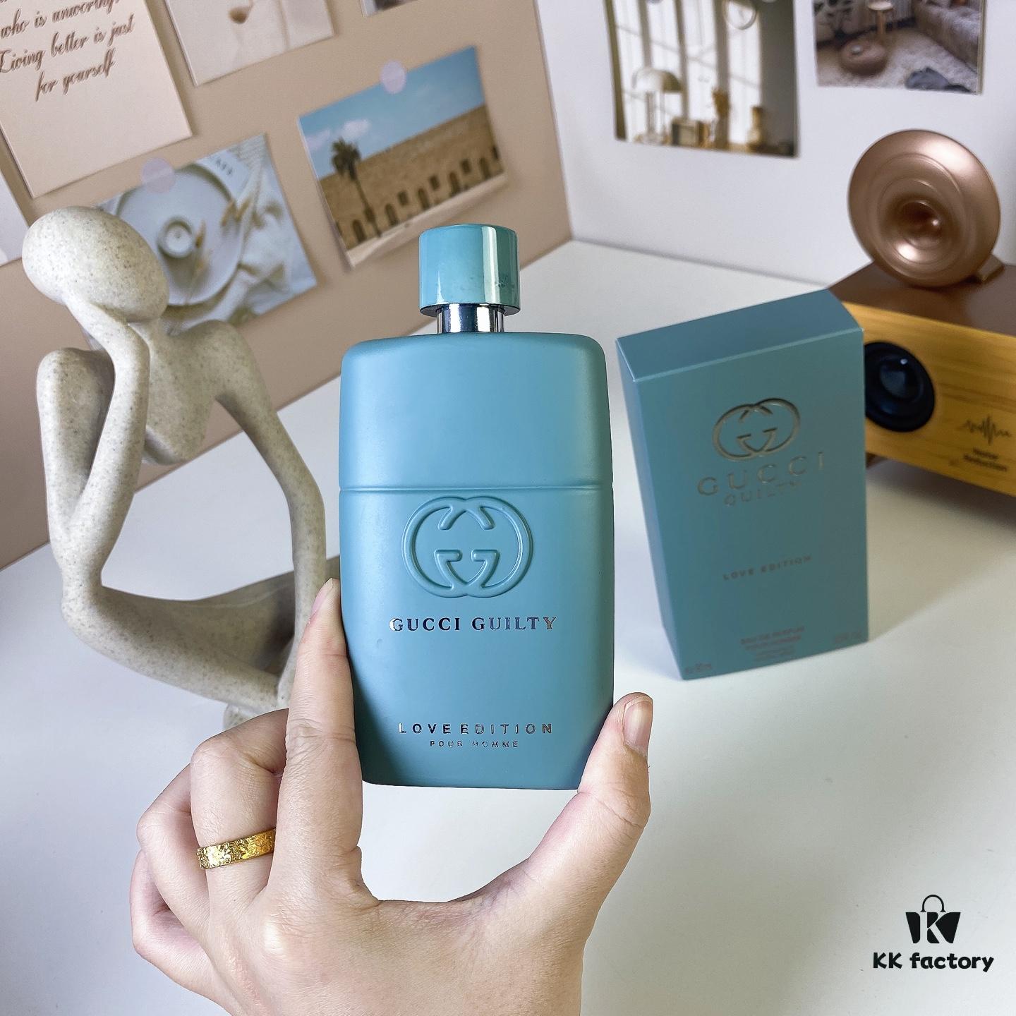 Gucci Guilty Love Edition Pour Homme 90ml