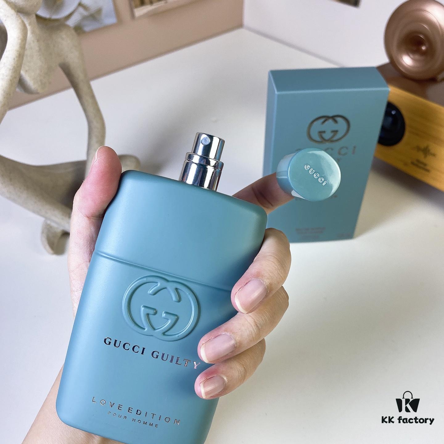 Gucci Guilty Love Edition Pour Homme 90ml