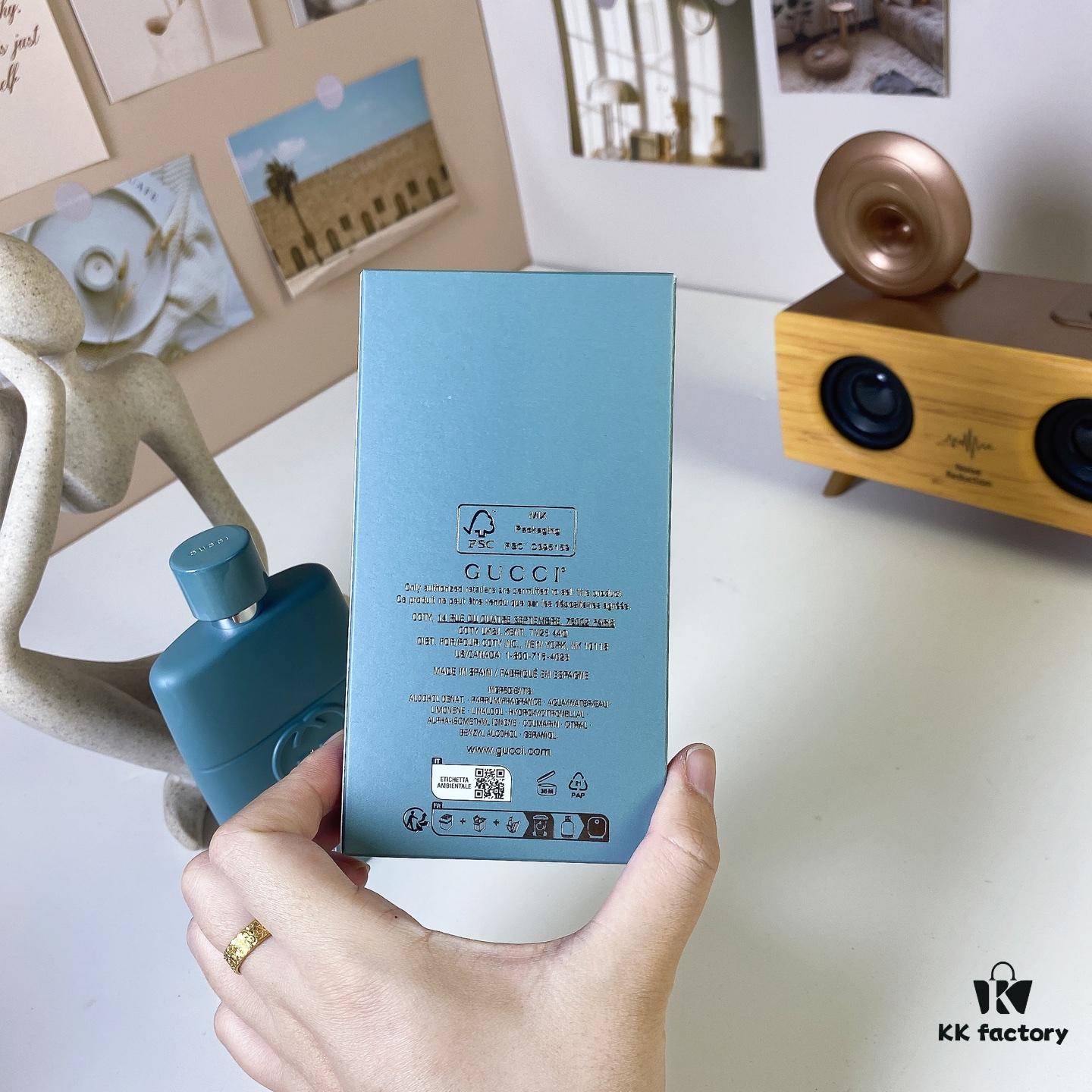 Gucci Guilty Love Edition Pour Homme 90ml