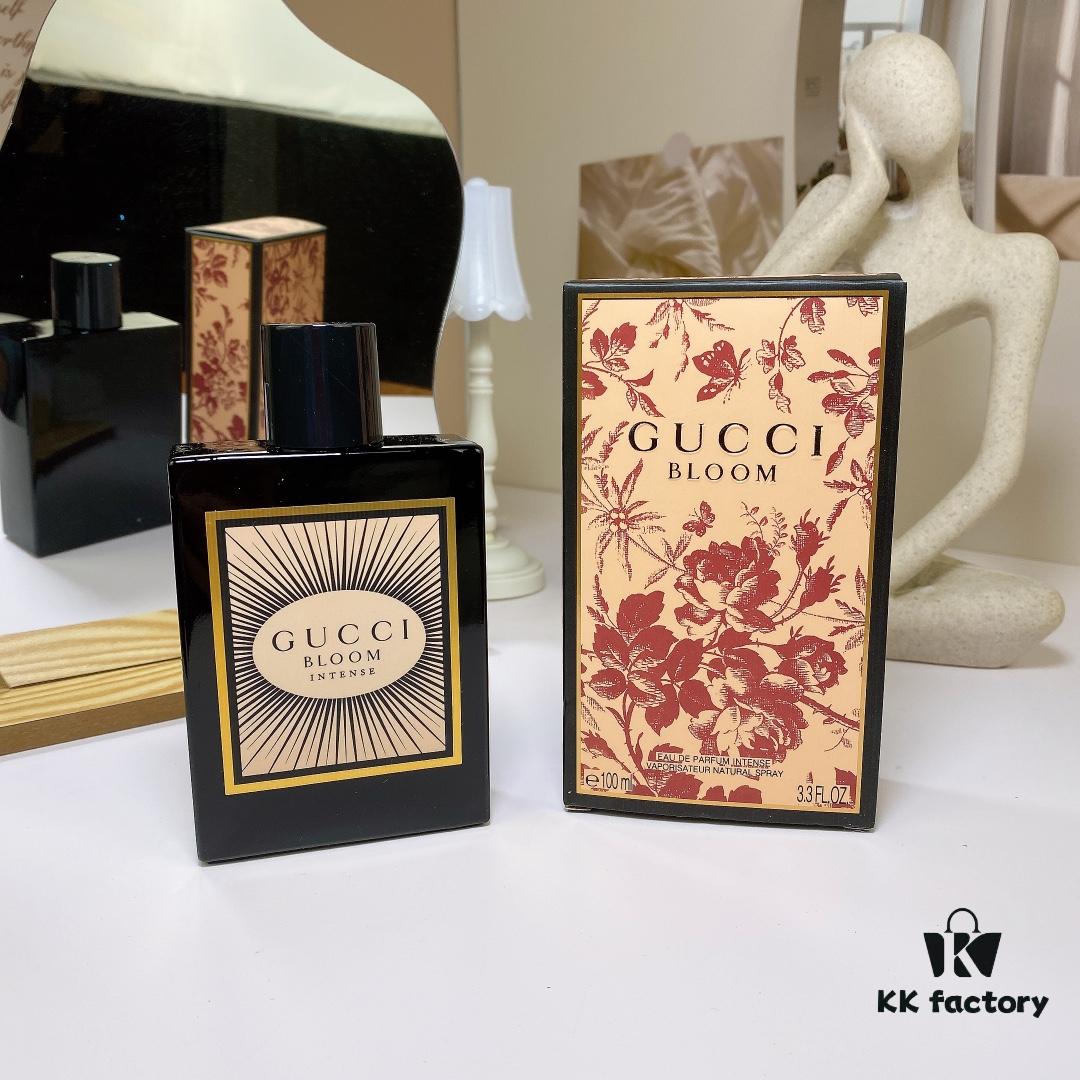 Free Shipping 50pcs 2023 GUCCI Bloom Acqua di Fiori Women's Tuberose Perfume 100ml