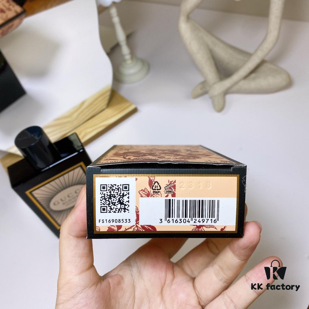 Free Shipping 50pcs 2023 GUCCI Bloom Acqua di Fiori Women's Tuberose Perfume 100ml