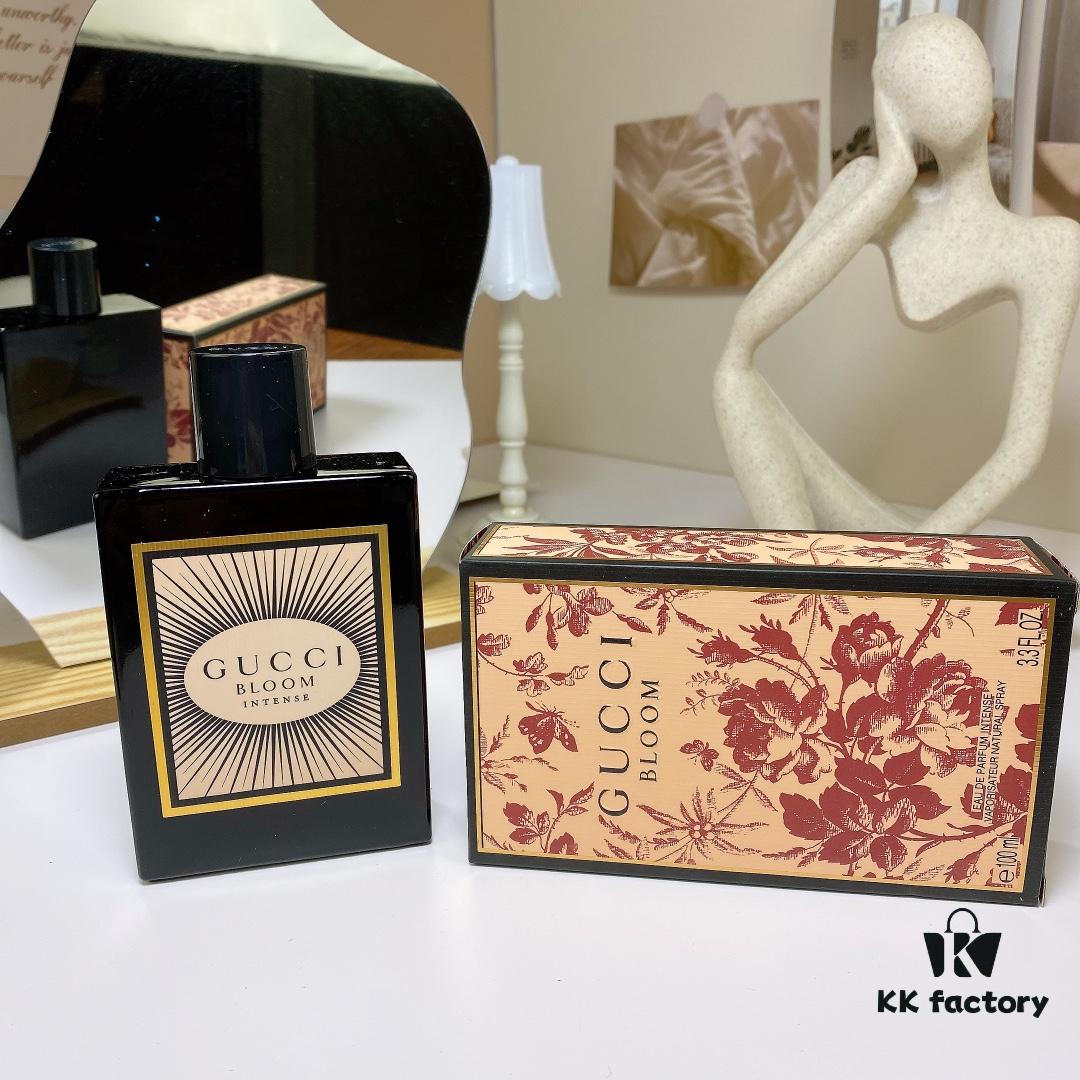 Free Shipping 50pcs 2023 GUCCI Bloom Acqua di Fiori Women's Tuberose Perfume 100ml