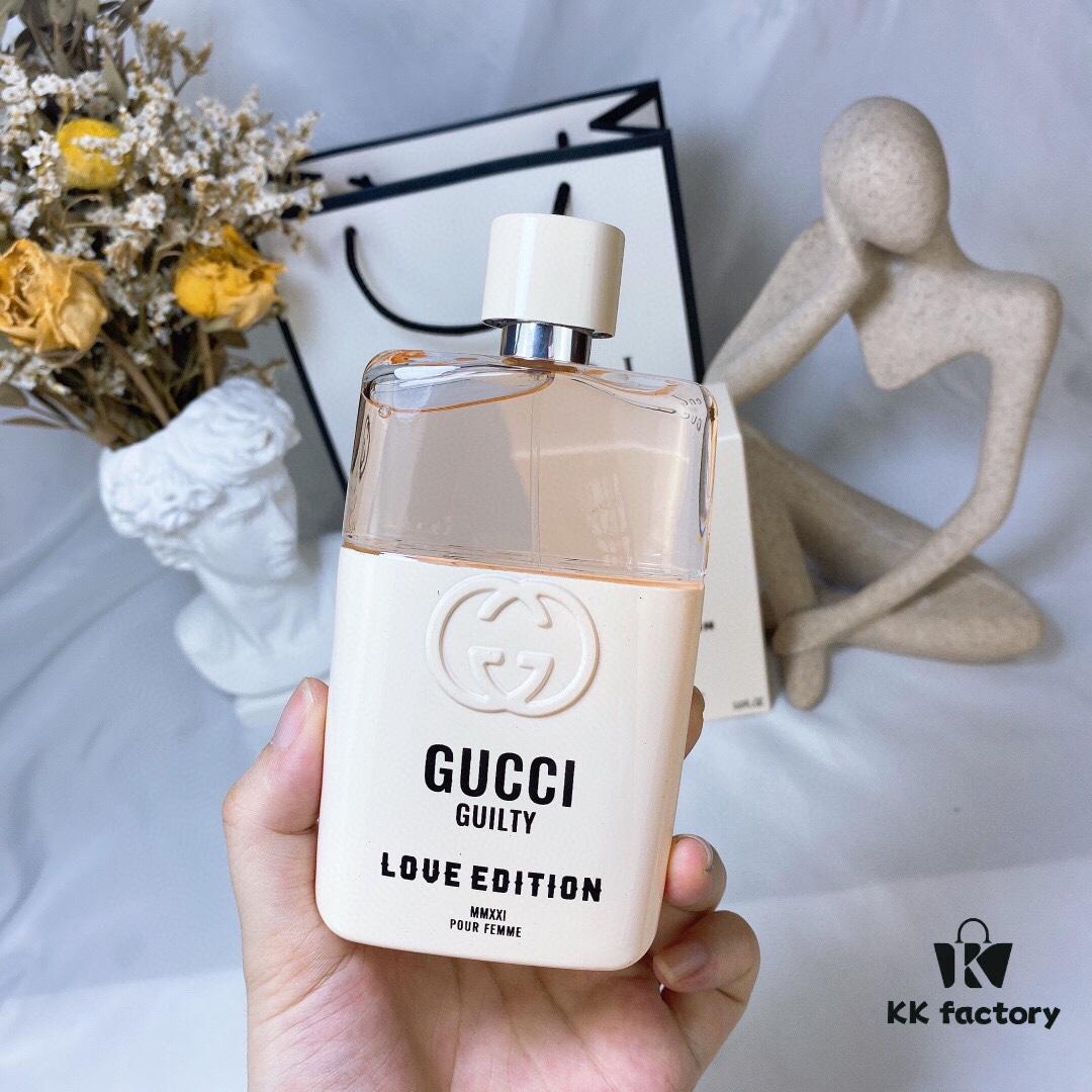 Gucci Guilty Love Edition MMXXI Women's Eau de Parfum, 90ml