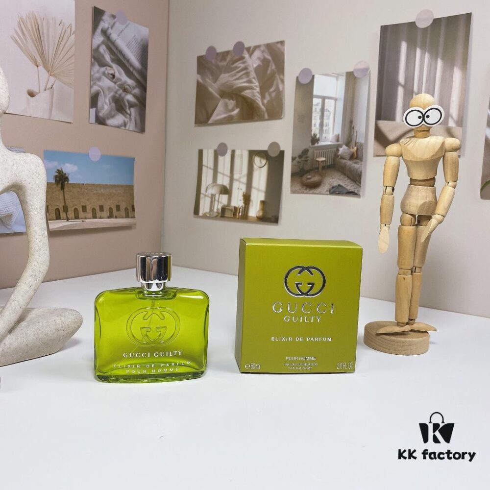 Gucci Guilty Elixir Parfum for Men 60ml