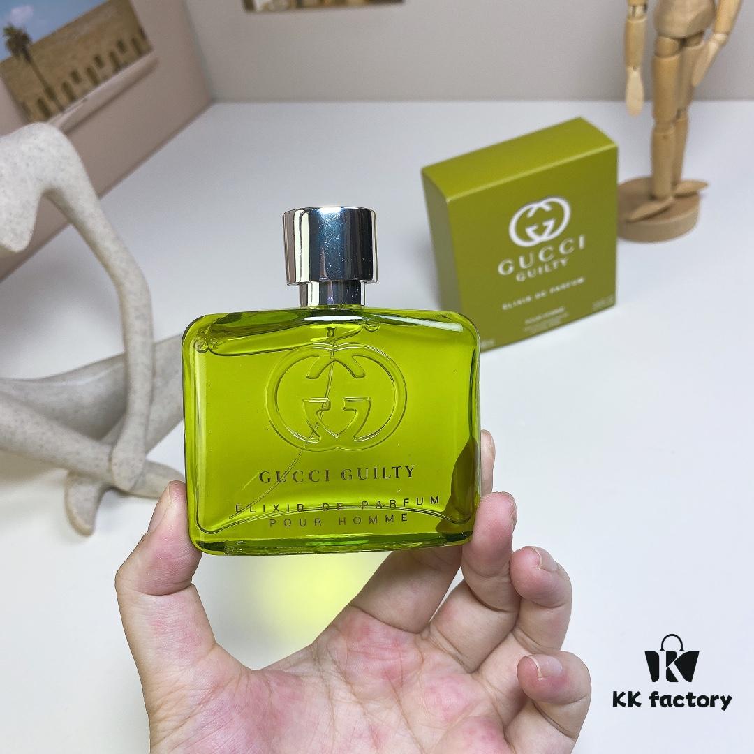 Gucci Guilty Elixir Parfum for Men 60ml