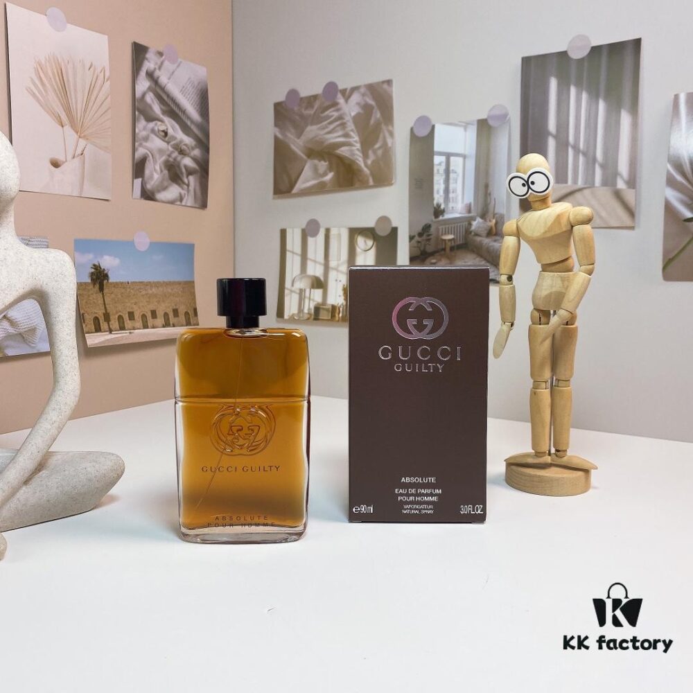 Gucci Guilty Absolute for Men 90ml