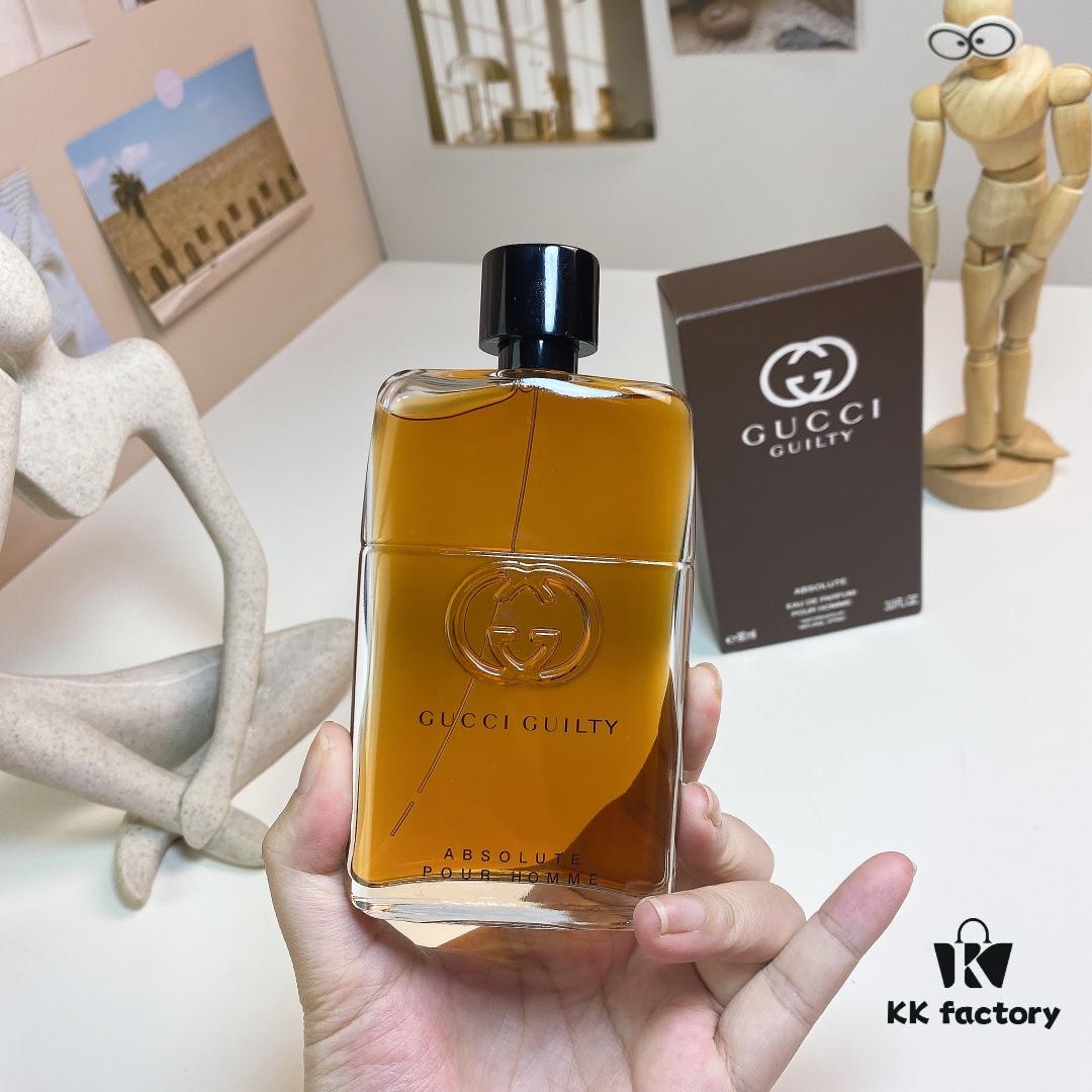 Gucci Guilty Absolute for Men 90ml