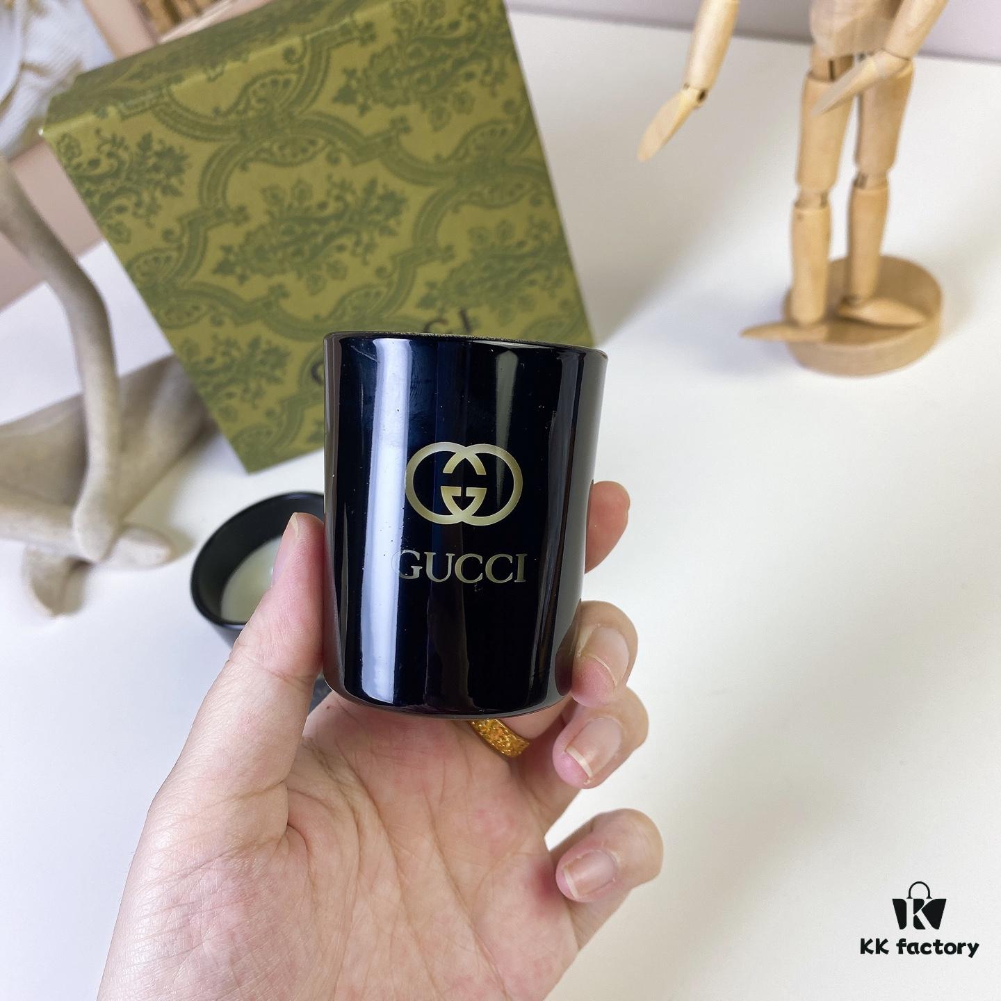 Gucci Candle Set of Two