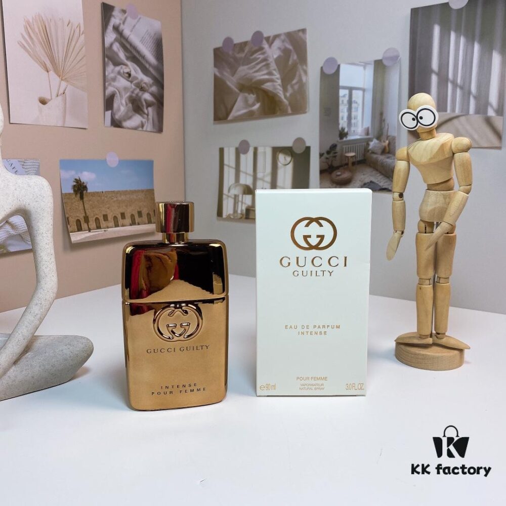 Gucci Guilty Eau de Parfum Intense Pour Femme, 90ml
