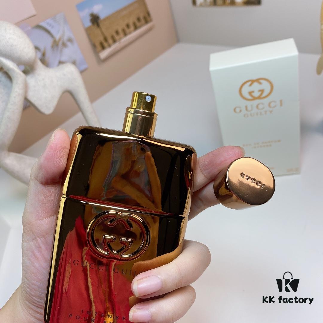 Gucci Guilty Eau de Parfum Intense Pour Femme, 90ml