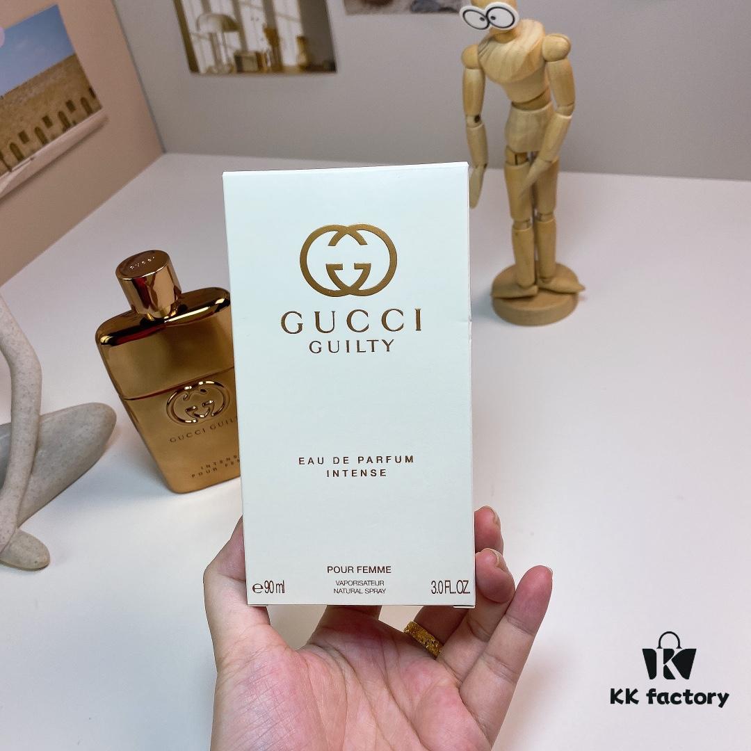 Gucci Guilty Eau de Parfum Intense Pour Femme, 90ml