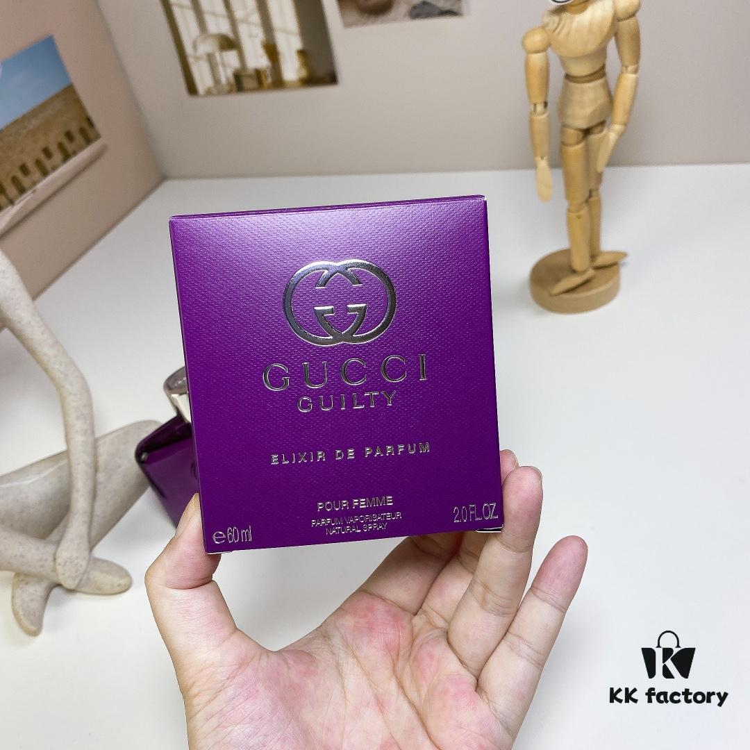 Gucci Guilty Elixir Perfume for Women 60ml