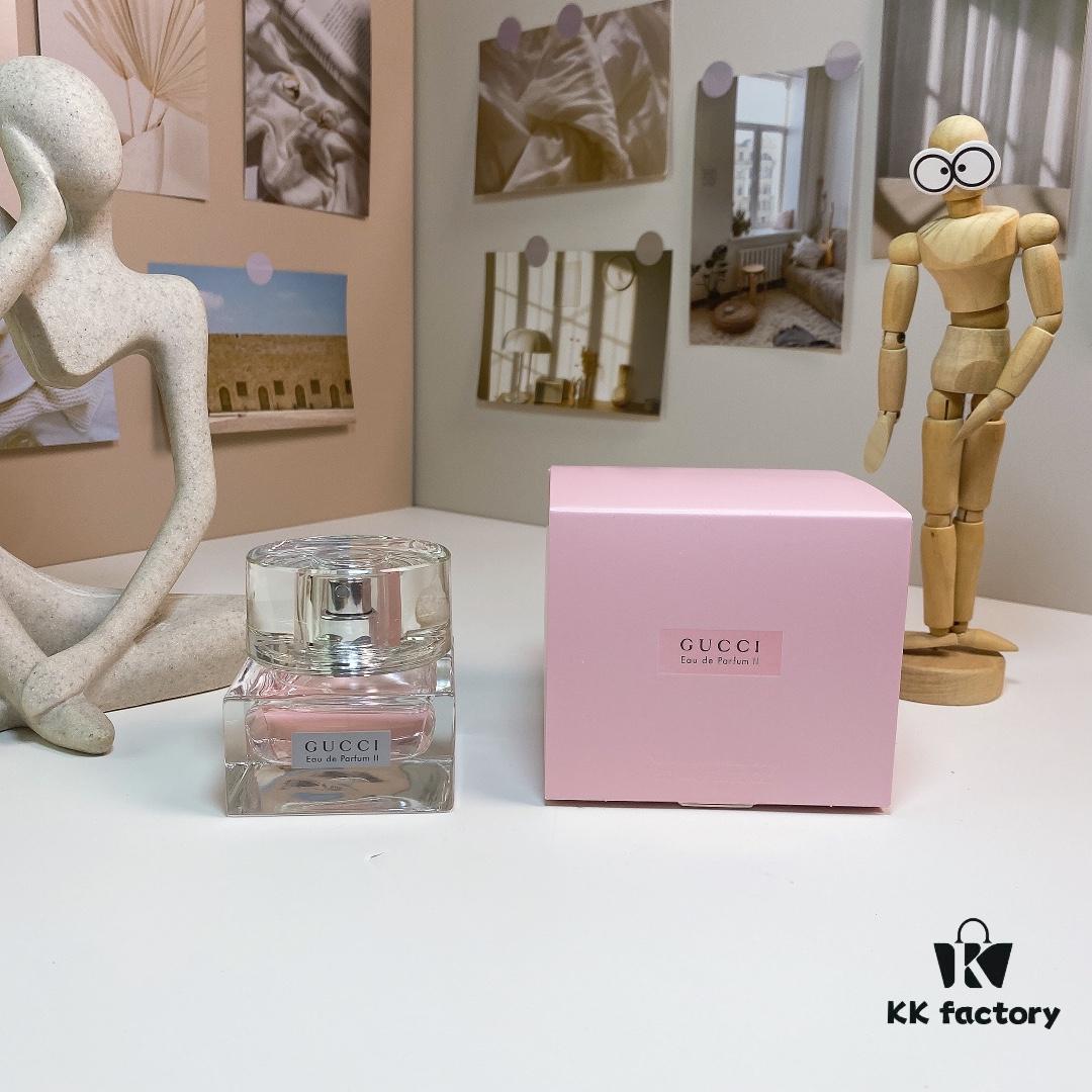 Free Shipping Gucci Classic Women's Perfume II 50ml