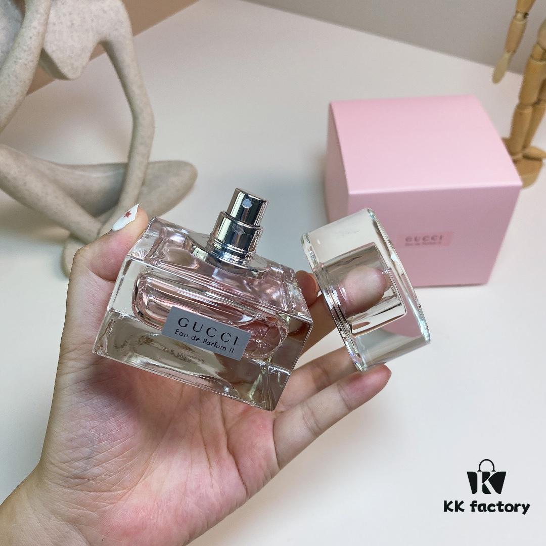 Free Shipping Gucci Classic Women's Perfume II 50ml