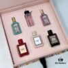 Free Shipping Gucci Garden Luxury Perfume Sample Set of 6! Scents: Anekke Gardenia, Anekke Jasmine, Bloom Gardenia, Flora Pink, Rouge Flora, Bloom Ambre