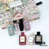 Free Shipping Gucci Garden Luxury Perfume Sample Set of 6! Scents: Anekke Gardenia, Anekke Jasmine, Bloom Gardenia, Flora Pink, Rouge Flora, Bloom Ambre
