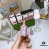 Free Shipping Q-Sized Gucci Green Box Four-Piece Set, Including: 2 Boxes of Bloom Perfume 5ml, 2 Boxes of Dreamy Gardenia 5ml