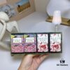 Free Shipping Q-Sized Gucci Green Box Four-Piece Set, Including: 2 Boxes of Bloom Perfume 5ml, 2 Boxes of Dreamy Gardenia 5ml