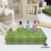 Free Shipping Gucci Bloom Perfume Sample Set 5ml Four-piece Set with Real Photos In Stock