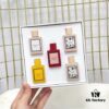 Original Quality Gucci Bloom Mini Perfume Set 5-Piece in White Box