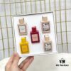 Original Quality Gucci Bloom Mini Perfume Set 5-Piece in White Box