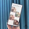Gucci Flora Perfume Sample Set 5ml Four-Piece! Includes: Red, Green, Black, and Red Flora 5ml × 4
