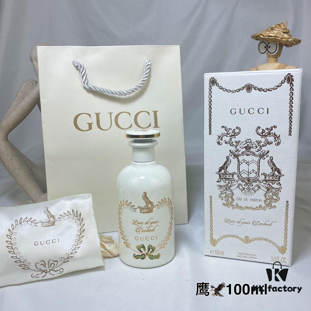 Eagle Gucci The Alchemist's Garden White Bottle Series 100ml