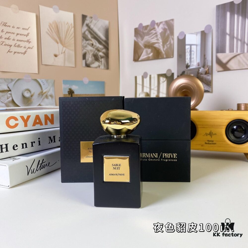 Giorgio Armani Sable Nuit 100ml